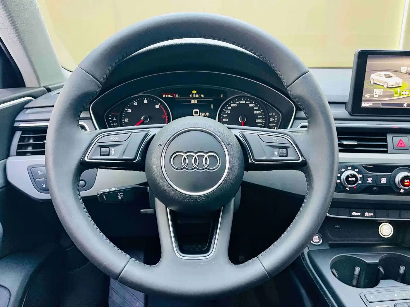 Audi A4L 2018 30th Anniversary 30 TFSI Progressive фото 11