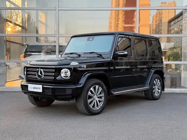 Mercedes-Benz G G 350