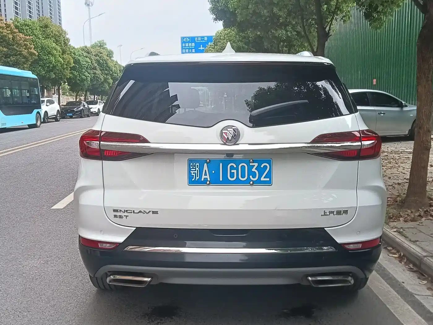 Buick Enclave 2020 28T 2WD Premium Model фото 9