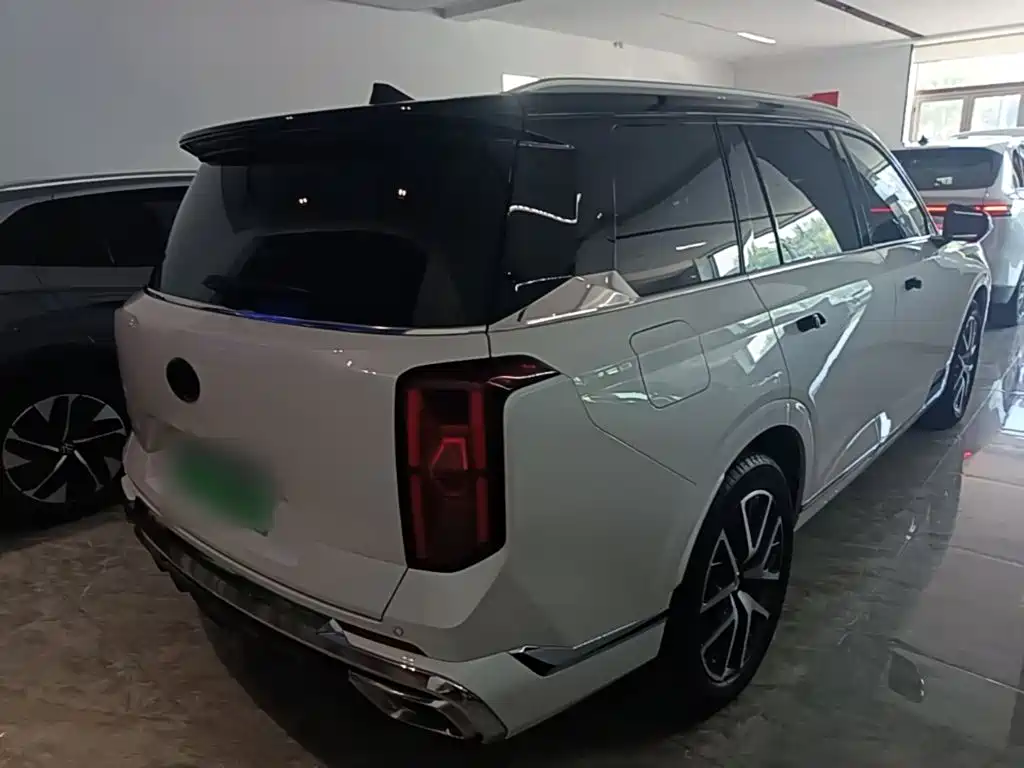GAC Trumpchi Trumpchi ES9 2024 2024 Model PHEV 143km Max
