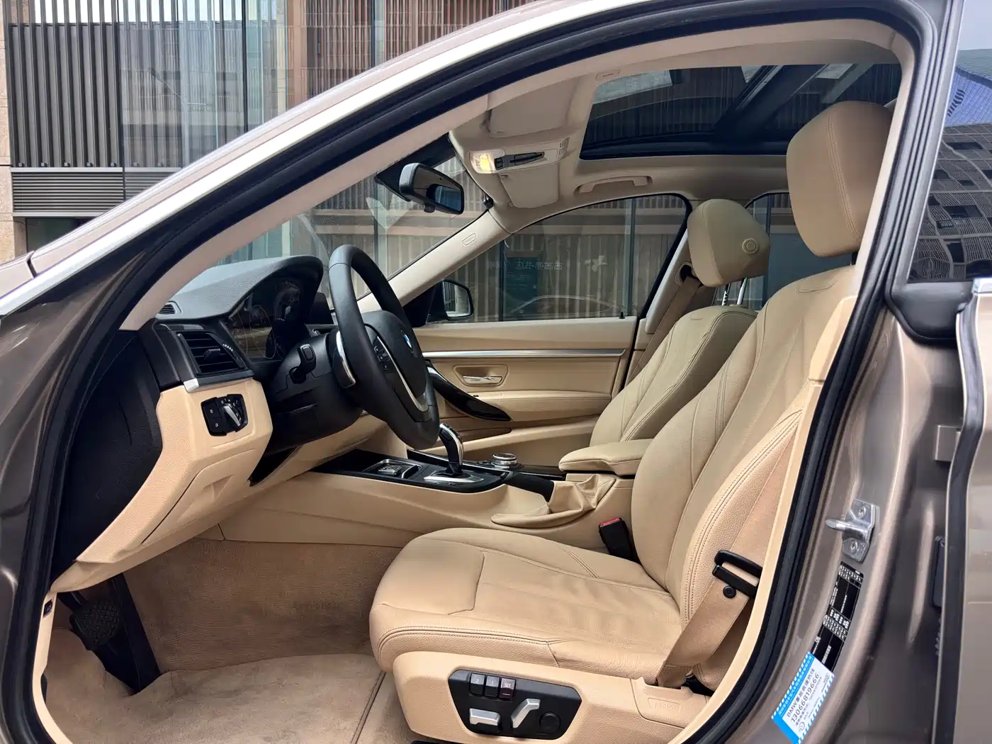 BMW 3 Series GT 2016 328i Design Package фото 11