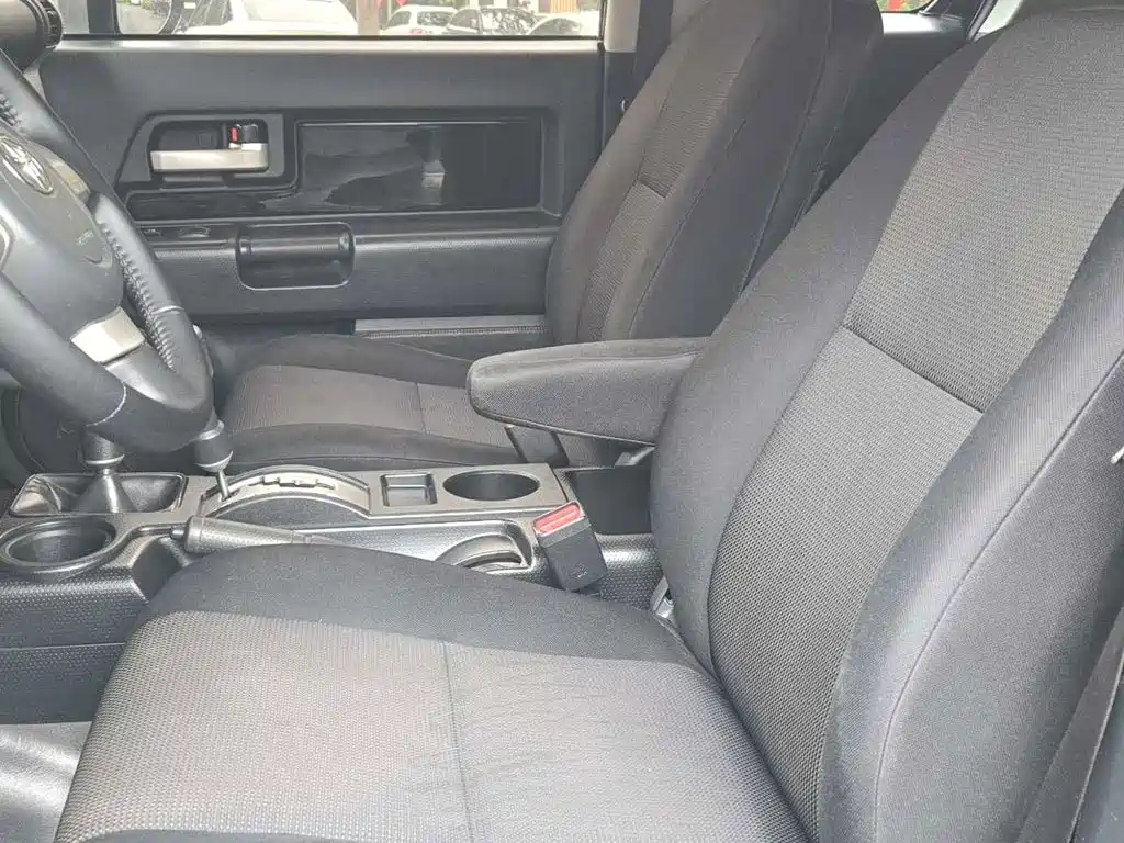 Toyota FJ Cruiser 2010 2010 4.0L