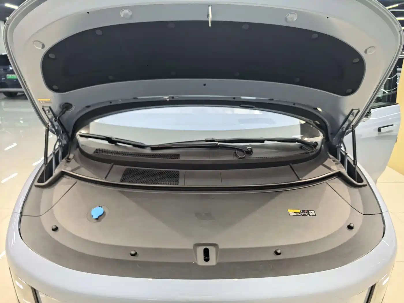 Li Auto Li i8 2025 2025 Standard Edition