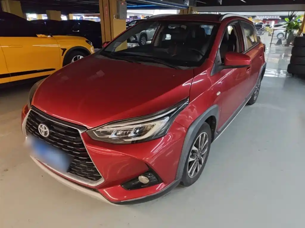 Toyota YARiS L Zhi Xuan 2020 Zhiyan X 1.5L CVT Premium Edition