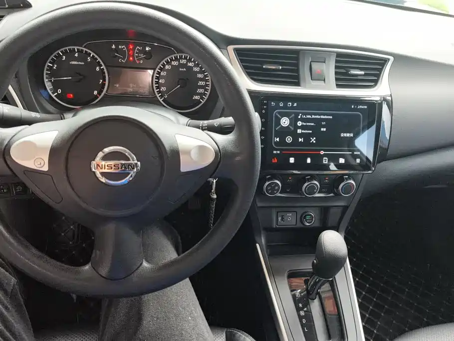 Nissan SYLPHY, миниатюра 12