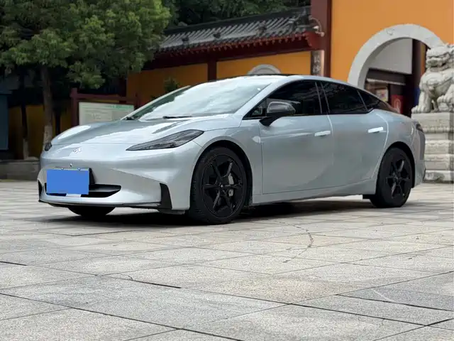  GAC Haobo Haobo GT 2024 710 Supercharge Premium Edition