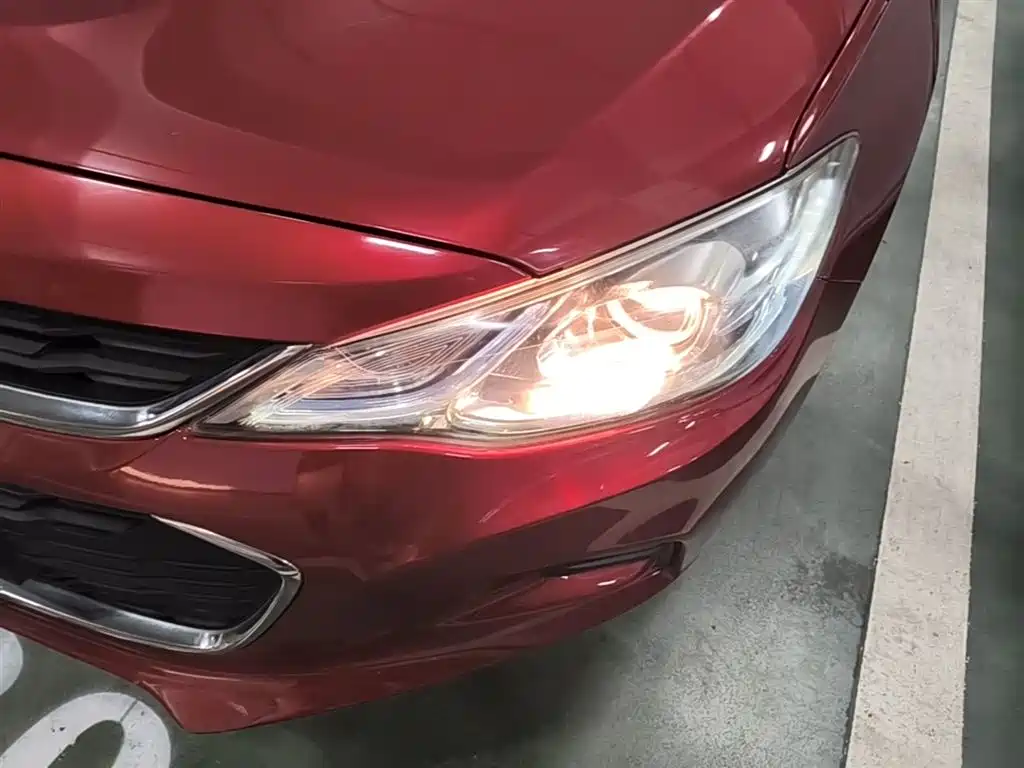 Chevrolet Cavalier 2019 320 Automatic Joy Edition фото 24