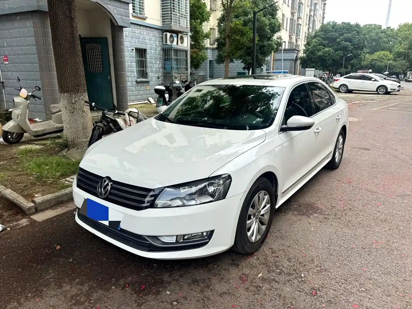 Volkswagen Passat 2015 1.8TSI DSG Honor Edition