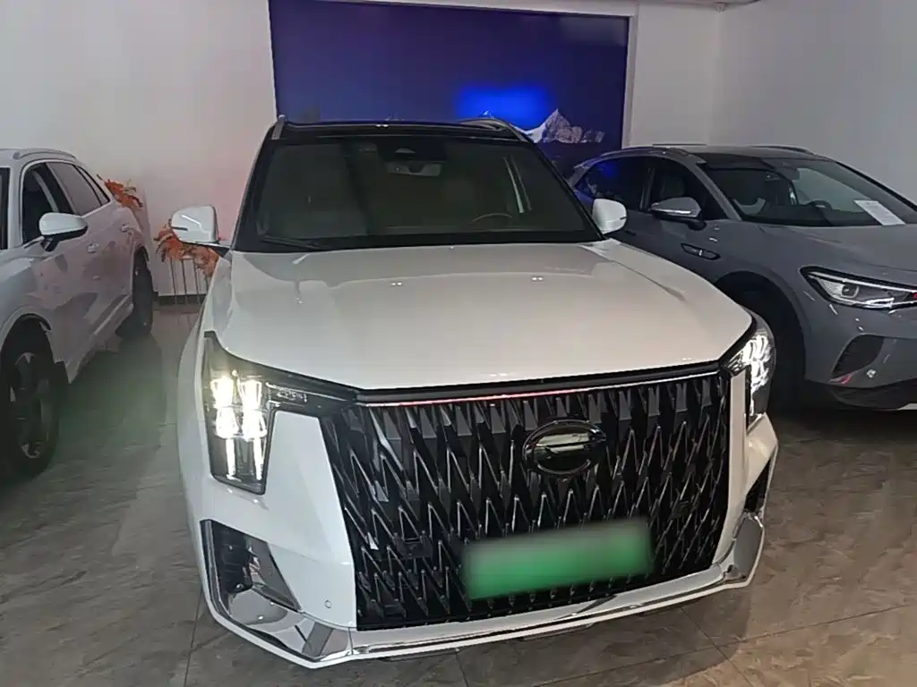 GAC Trumpchi Trumpchi ES9 2024 2024 Model PHEV 143km Max