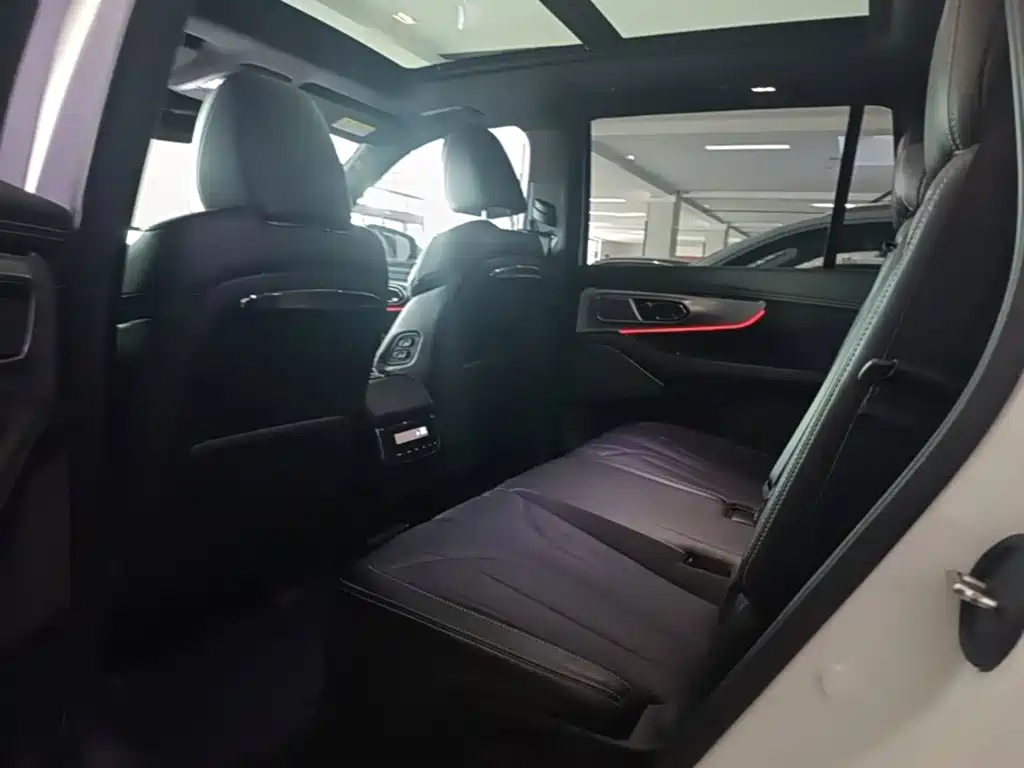 GAC Trumpchi Trumpchi ES9 2024 2024 Model PHEV 143km Max