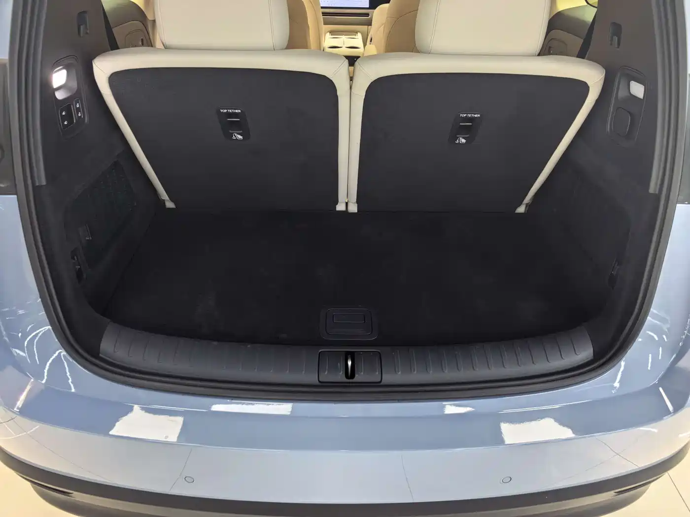 Li Auto Li i8 2025 2025 Standard Edition