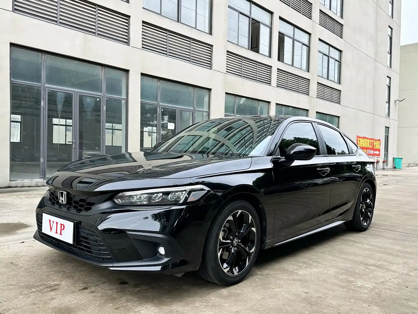 Honda Civic 2023 Model HATCHBACK 240TURBO CVT Extreme Edition