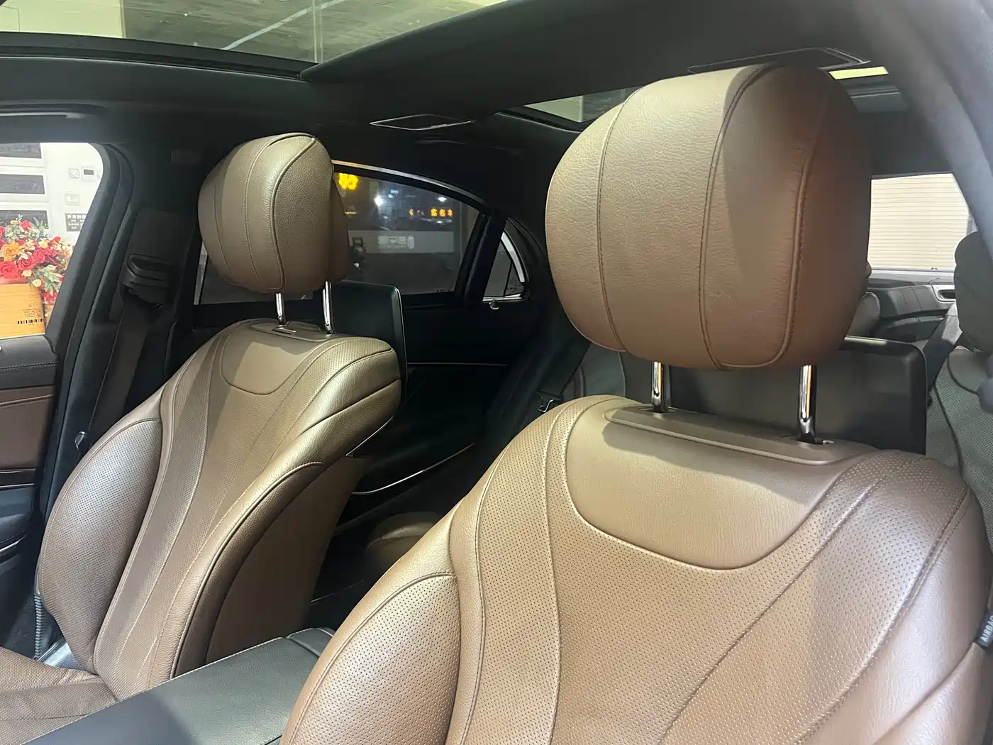 Mercedes-Benz S-Class 2019 S 350 L Luxury Ultimate Edition фото 18