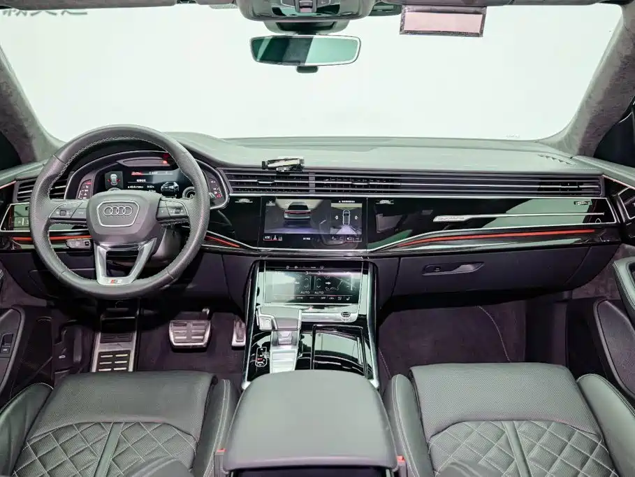 Audi Q8, миниатюра 12
