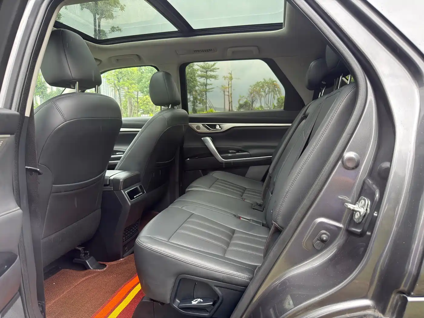 Changan CS95 2019 2019 2.0T 2WD Premium