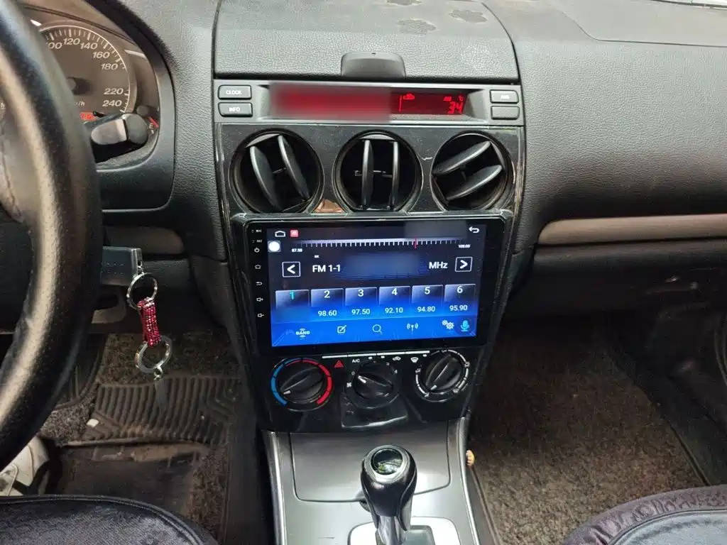Фото 6 - Mazda 6