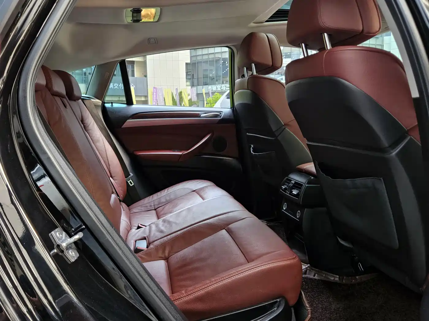 BMW X6 2011 xDrive35i фото 9
