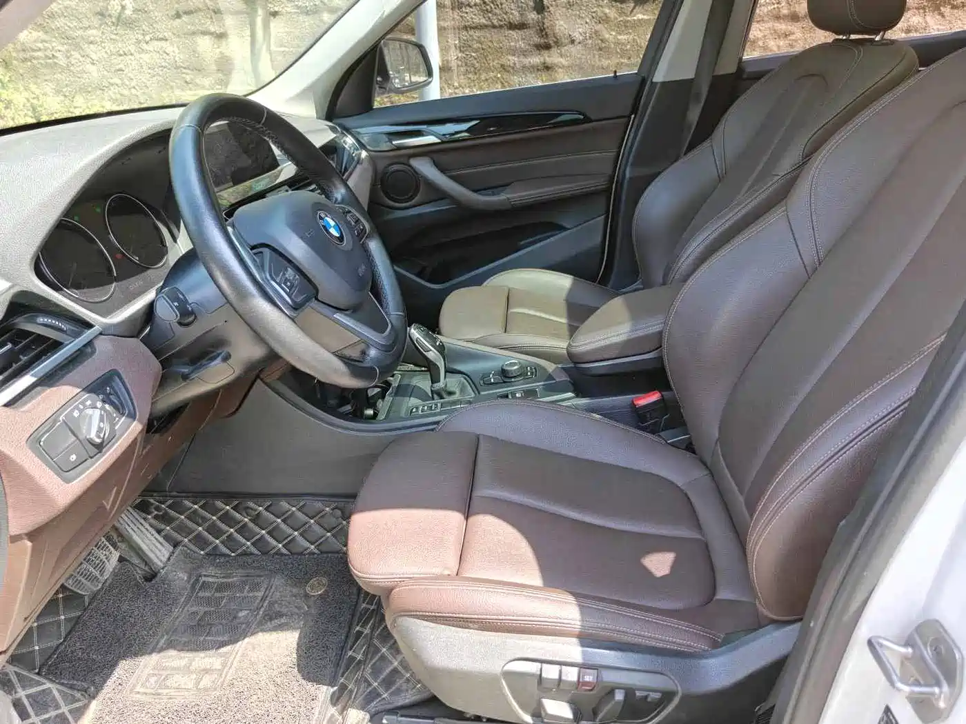 BMW X1 2020 sDrive20Li Fashion Model фото 3