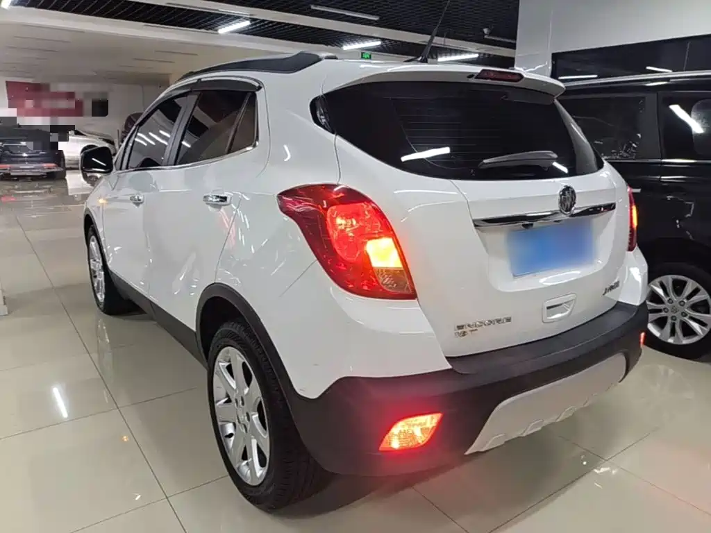 Фото 5 - Buick Encore