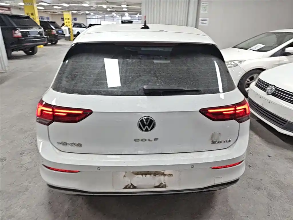 Volkswagen Golf 2021 280TSI DSG Pro фото 6