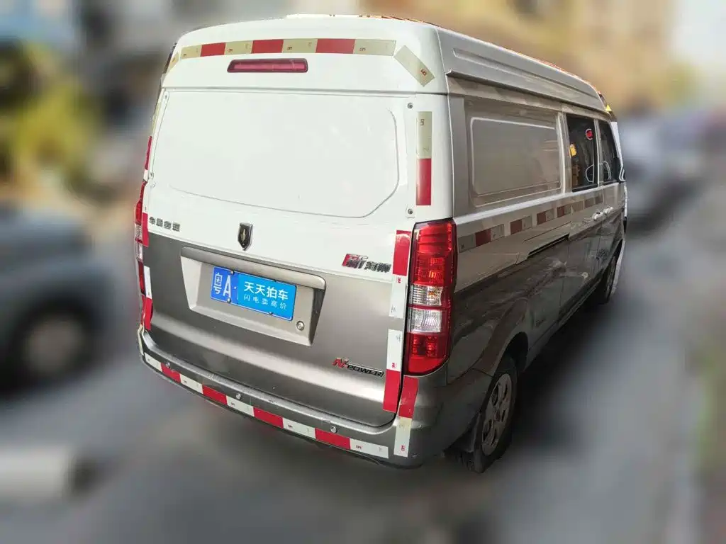 Jinbei Little Sea Lion X30 2022 2021 1.5L Comfort Central Air Conditioning Version Van China VI SWC15M