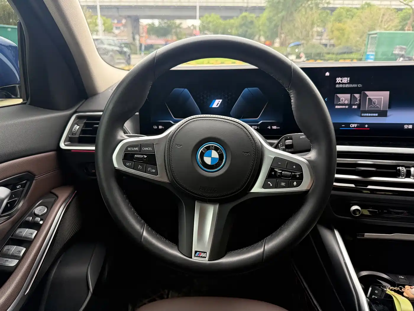 BMW i3 2022 2022 eDrive 35 L