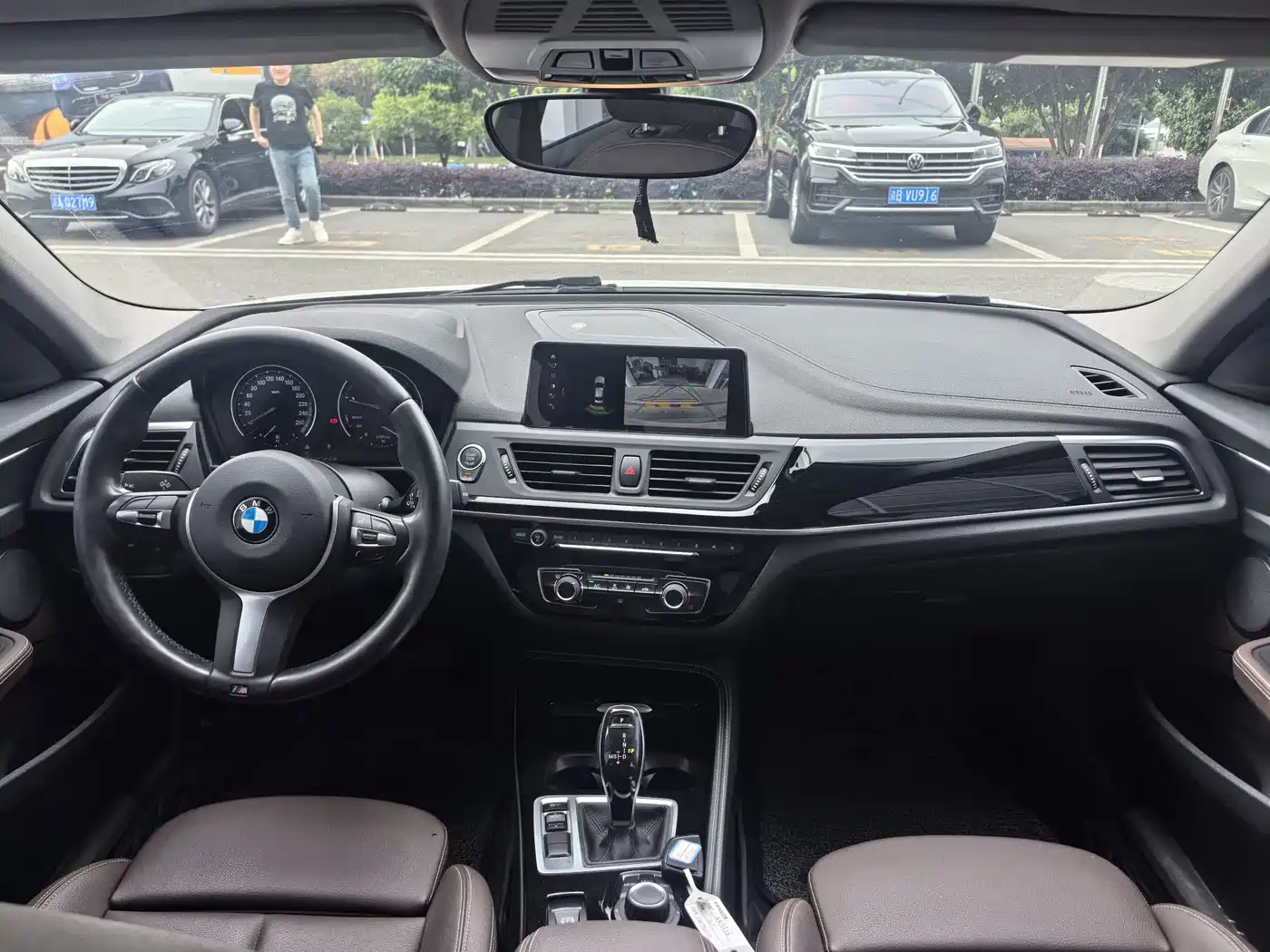BMW 1 Series 2020 Model 120i M Sport Package фото 6
