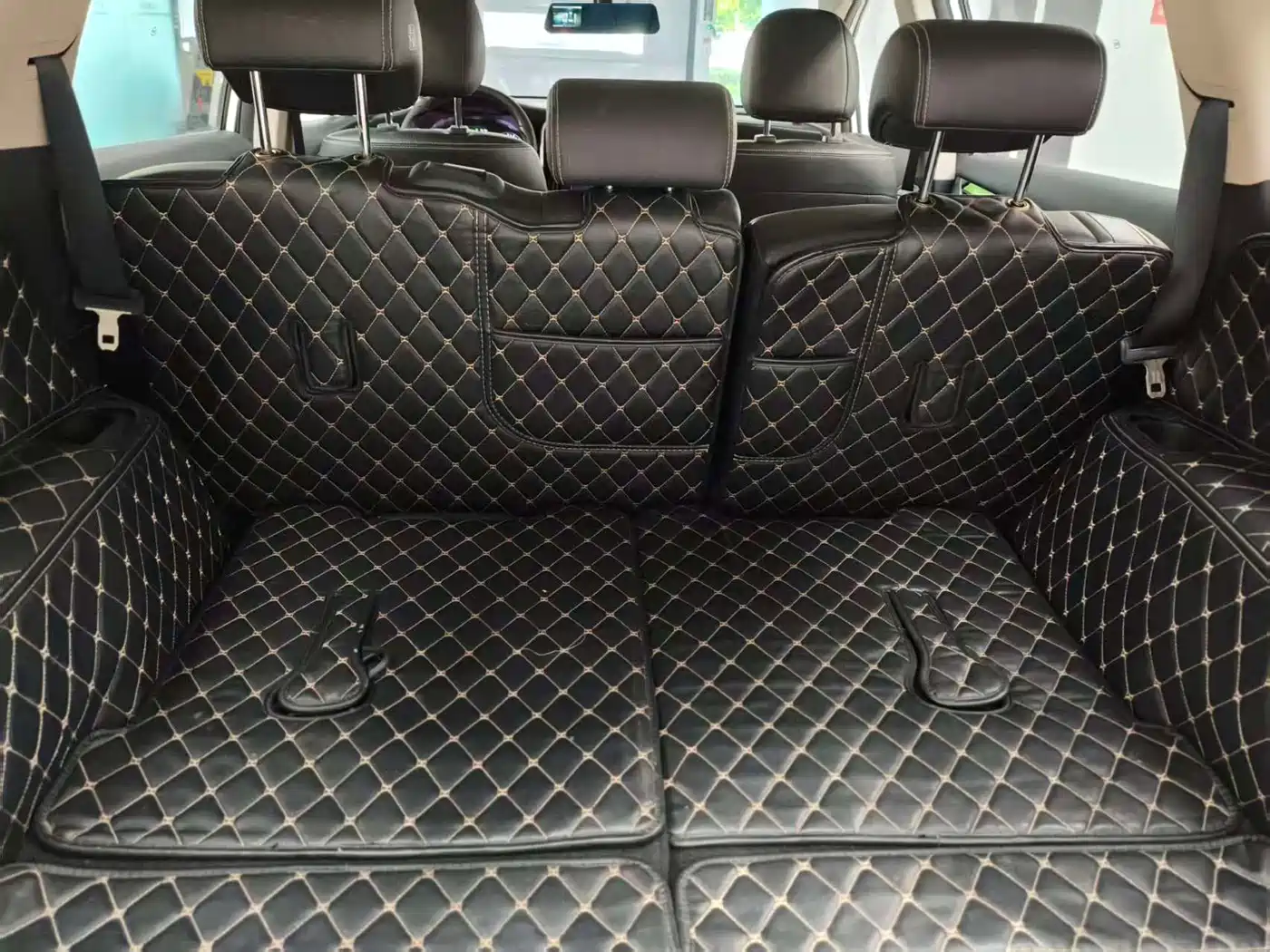 BYD Song MAX 2017 1.5T Auto Smart Elite 7-Seater фото 20
