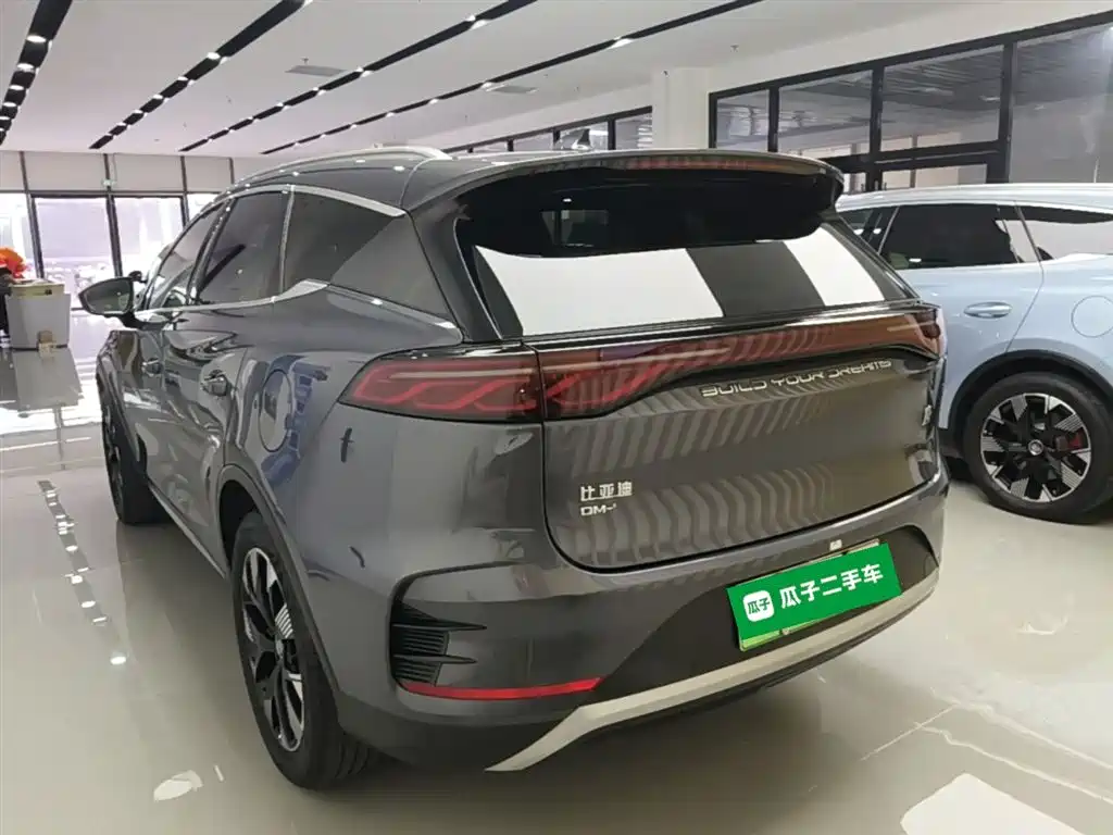 BYD Tang New Energy 2024 Model DM-i Glory Edition 112KM Flagship Type фото 5