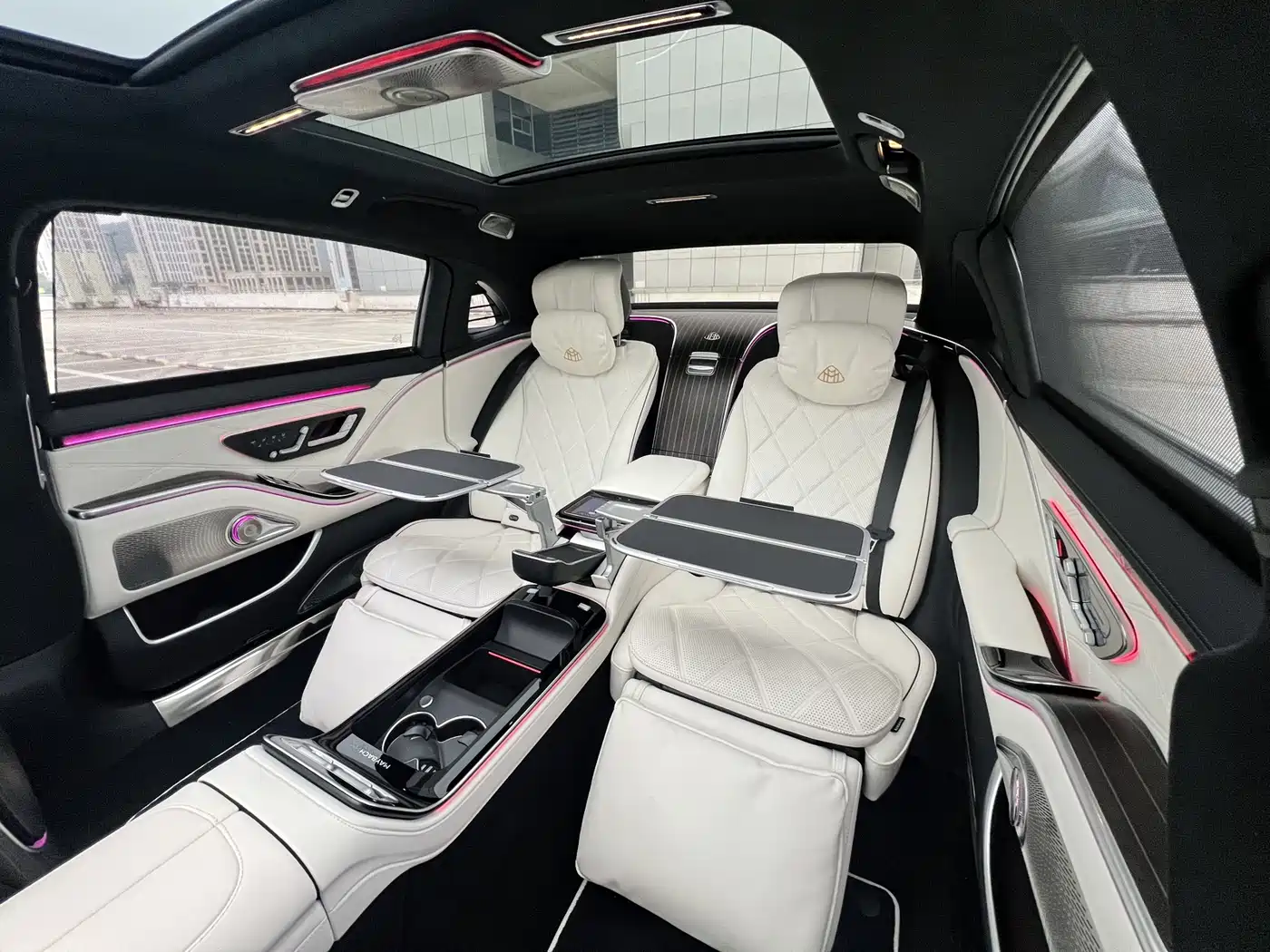 MERCEDES-BENZ MAYBACH S-CLASS