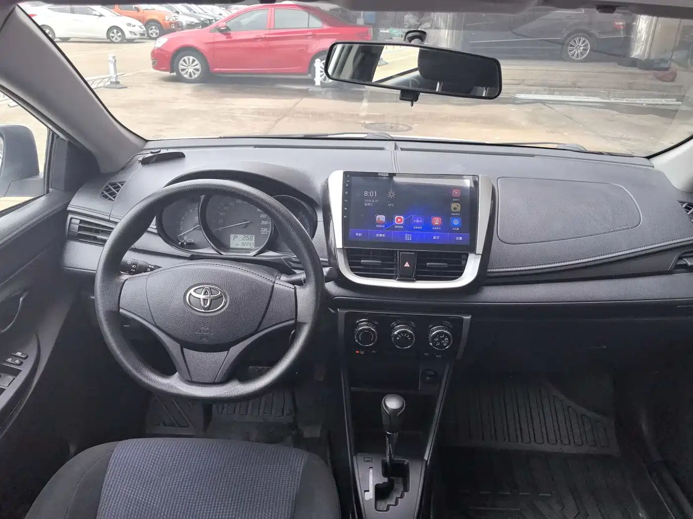 Toyota YARiS L Zhi Xuan 2016 Facelift 1.5E CVT Charming Edition фото 6