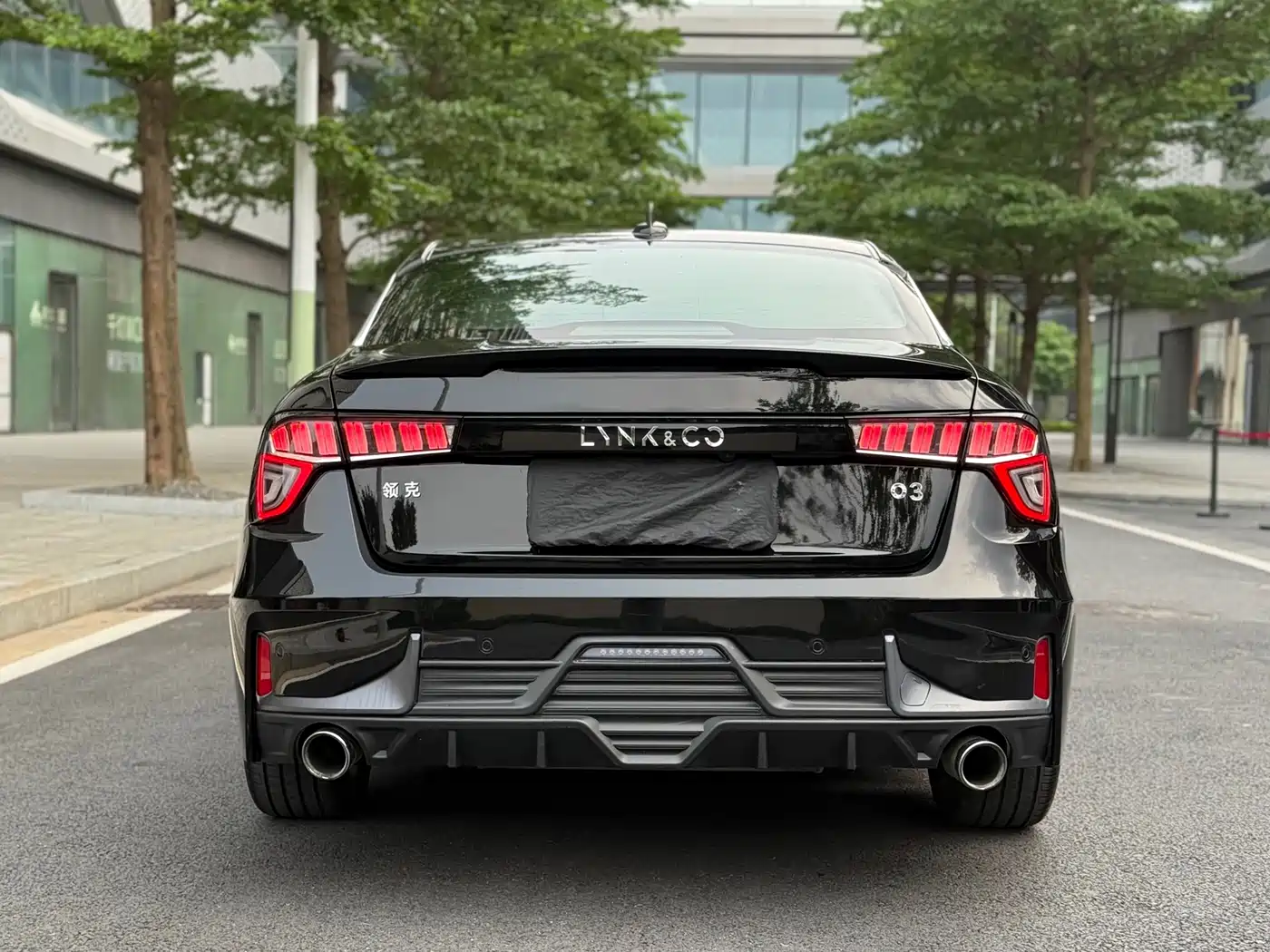 Lynk & Co 03 2019 2.0TD Auto Power Version фото 5