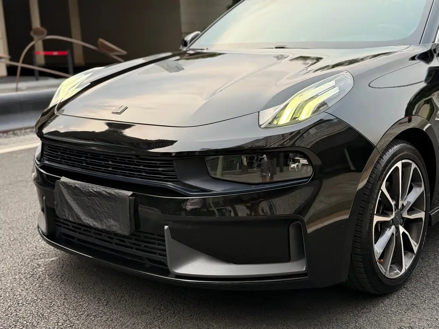 Lynk & Co 03 2019 2.0TD Auto Power Version фото 7