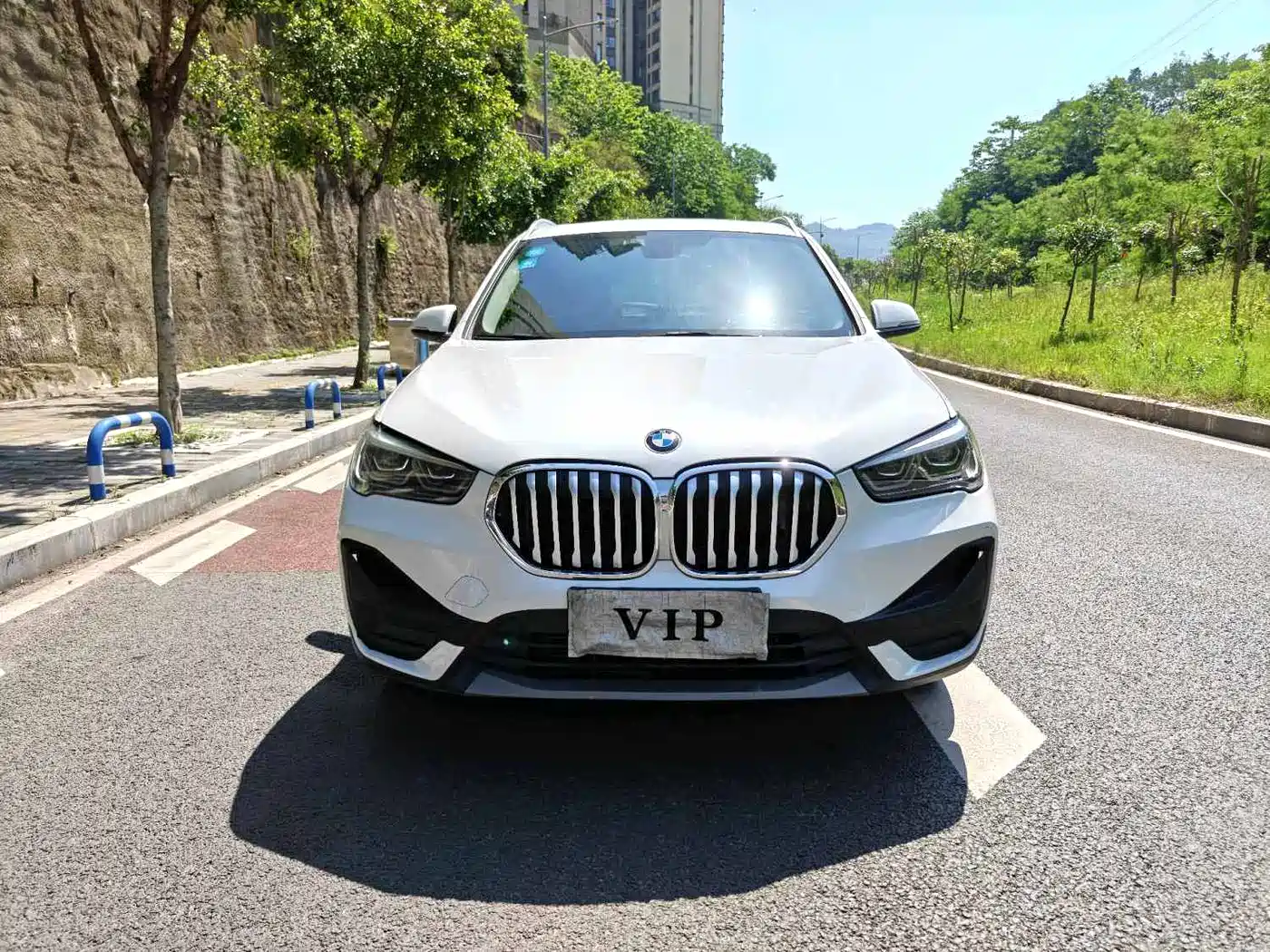 BMW X1 2020 sDrive20Li Fashion Model фото 2