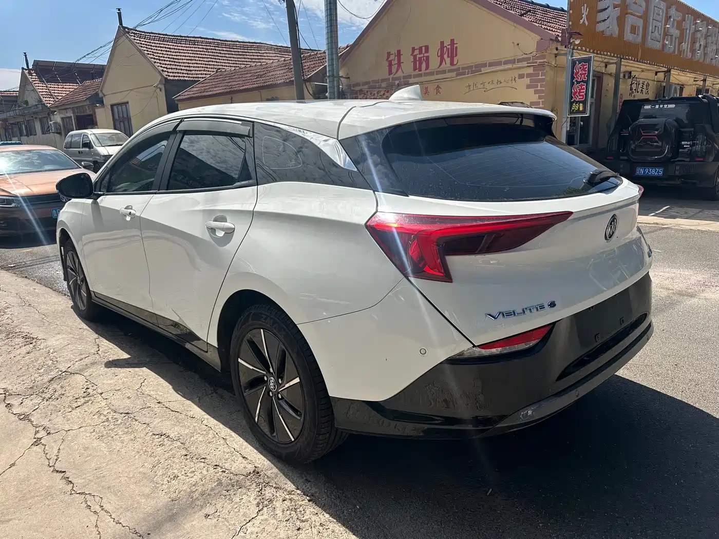 Buick Velite 6 2024 2024 Model 430km Premium Edition