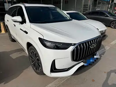 Chery Tiggo 9