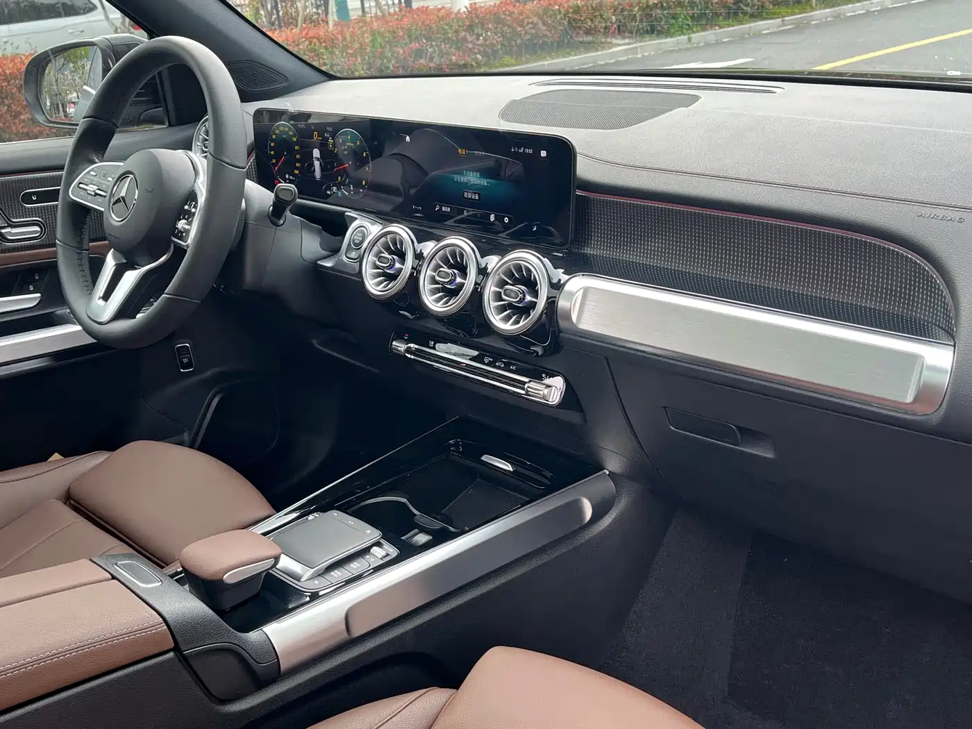 Mercedes-Benz GLB 2023 GLB 220 Style фото 15