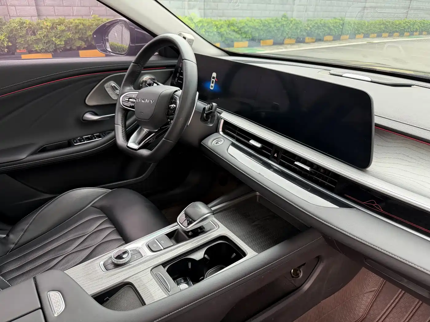 Chery Arrizo 8 2022 2022 1.6T DCT Premium