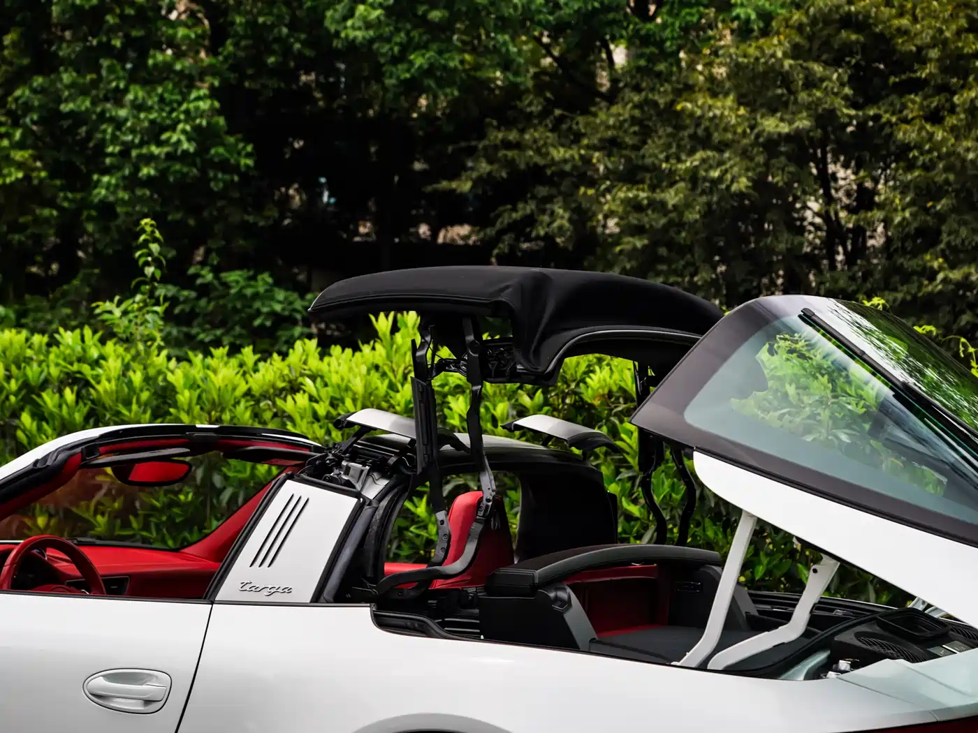 Porsche 911 2014 Targa 4S 3.8L фото 34