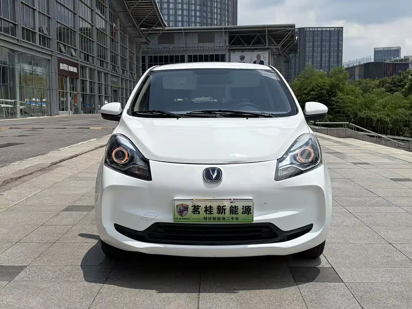 Changan Benben E-Star 2022 2021 National Edition Delight (LFP 31.18kWh)
