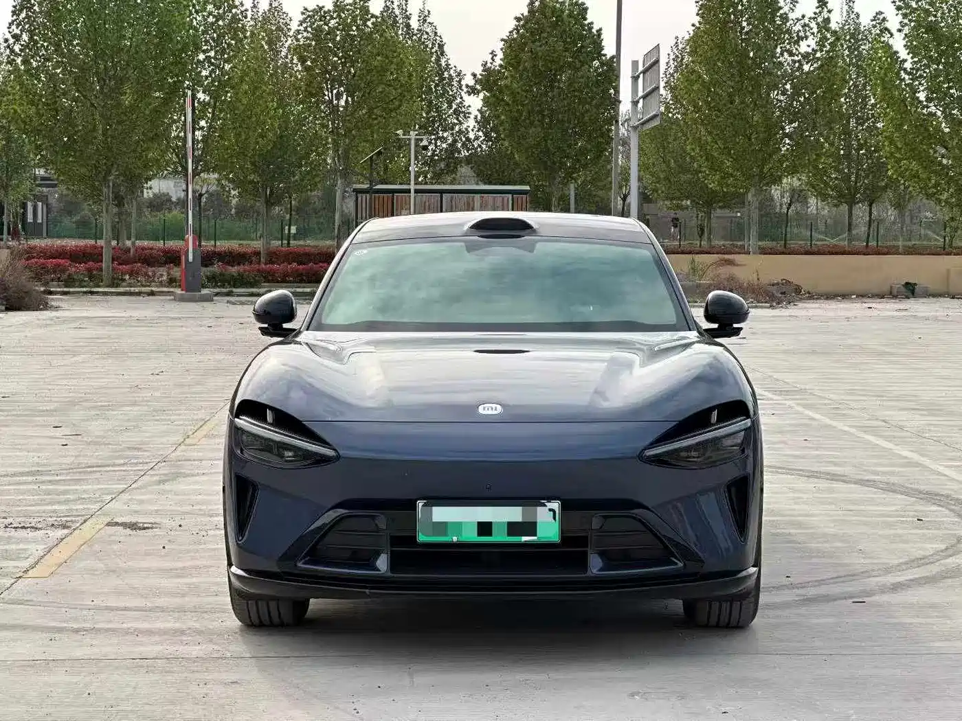 XIAOMI CAR XIAOMI YU7