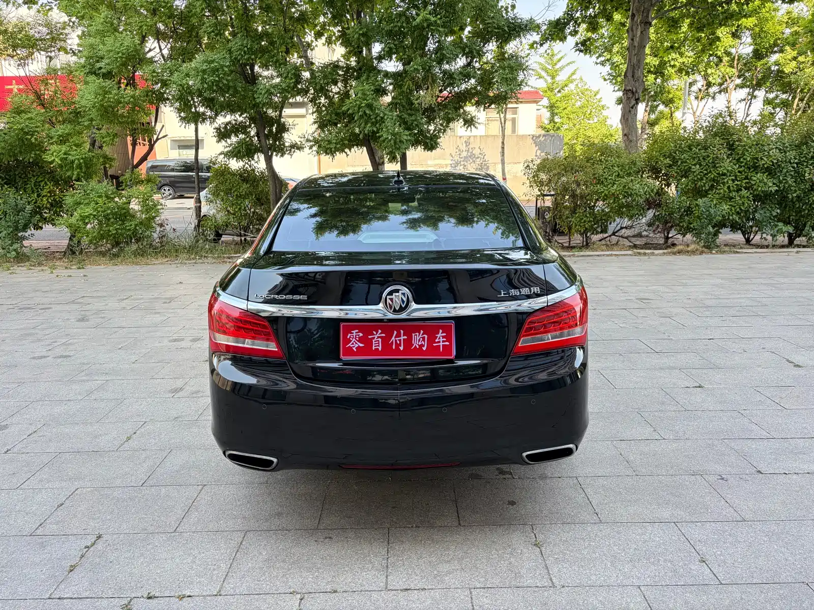 صورة 4 - Buick LaCrosse