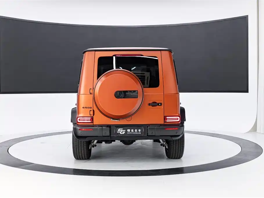 Mercedes-Benz G-Class 2023 G 500 фото 5