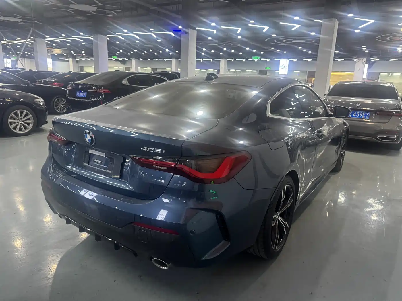 BMW 4 Series 2022 425i M Sport Package фото 11