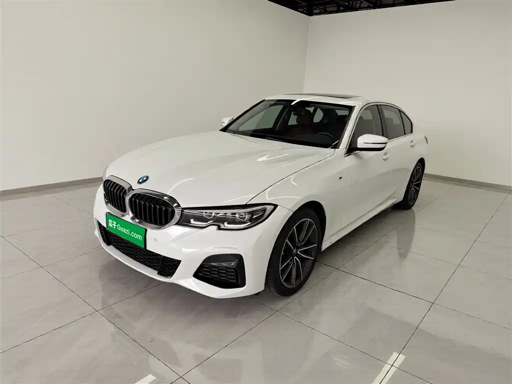 BMW 3 Series 2022 325Li M Sport Package
