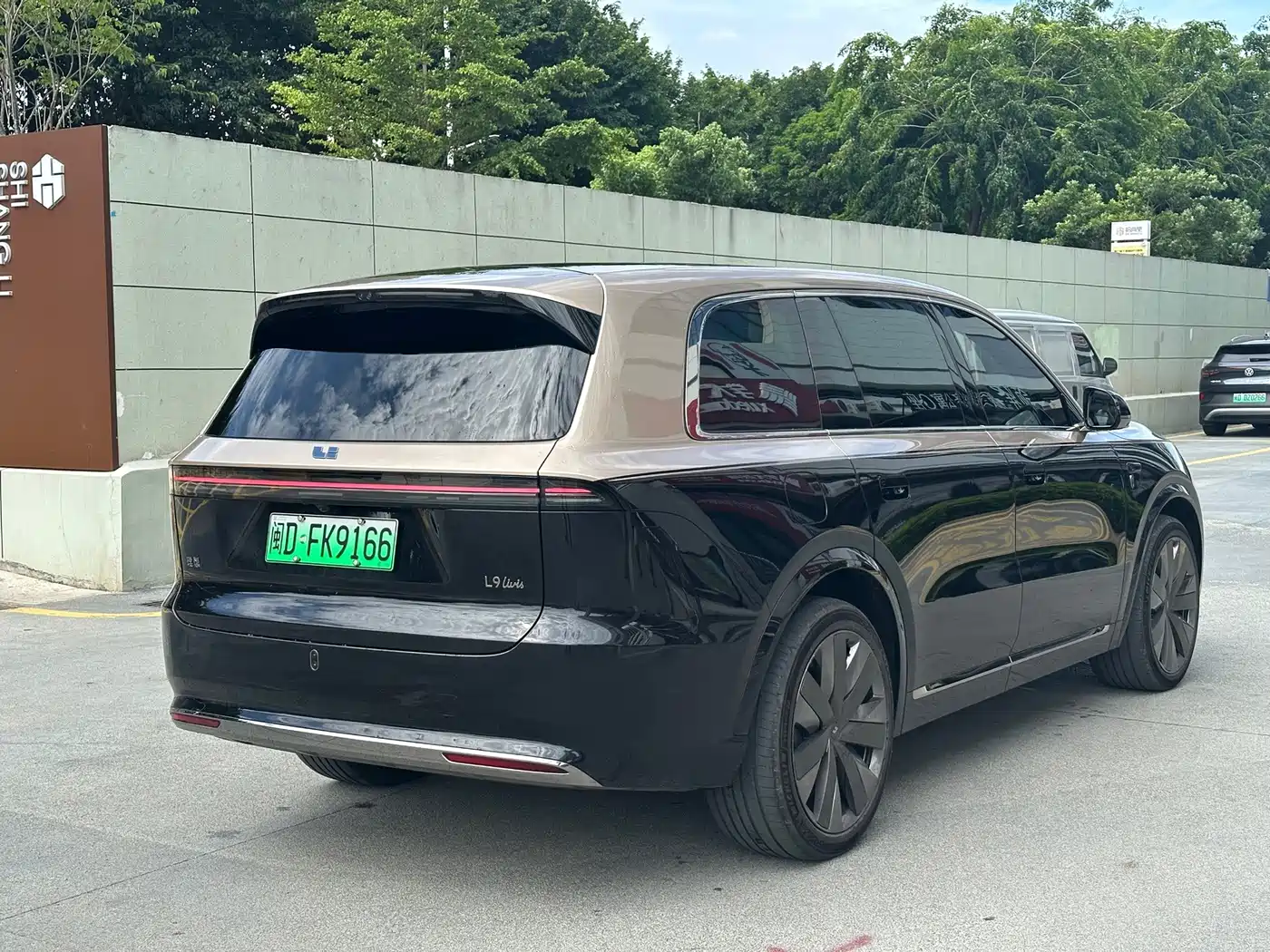 Li Auto Li Xiang L9 2026 2026 Base Model