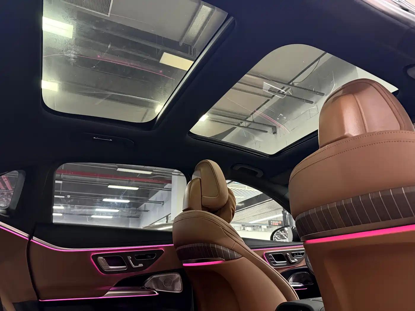 Mercedes-Benz E-Class 2025 E 300 L Luxury Sport фото 9