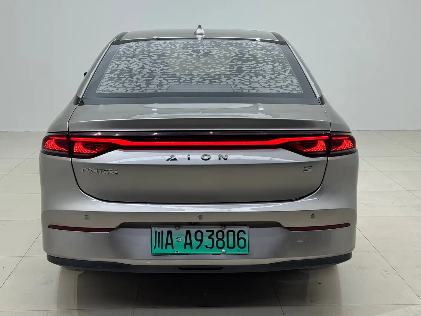 Aion S 2022 2022 Mei 580