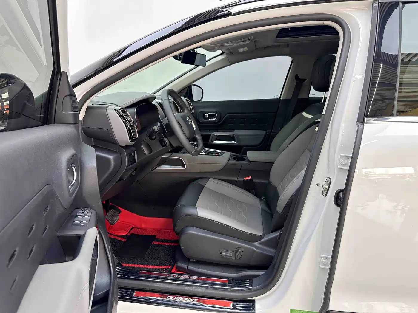 Citroën Tianyi C5 AIRCROSS 2022 2021 360THP ORIGINS Centennial Edition