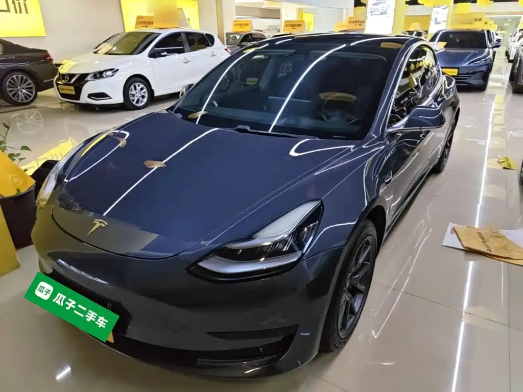 Tesla Model 3 2020 2020 Standard Range Rear-Wheel Drive Upgrade